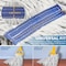Kleen Handler 16 Oz Cut-End Cotton Wet Mop Head Refill, 1.25-Inch Universal Headband, Natural Cotton Mop Refills KHES-CEM-CO-N-16-1 - alternate 2
